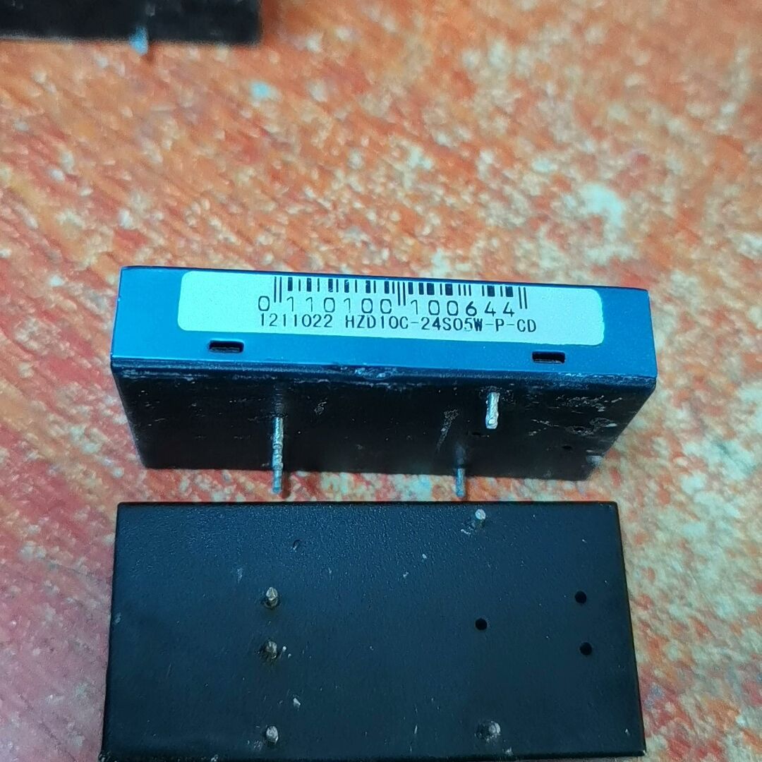 HZD10C-24S05W-P-CD  HZD10C-12S