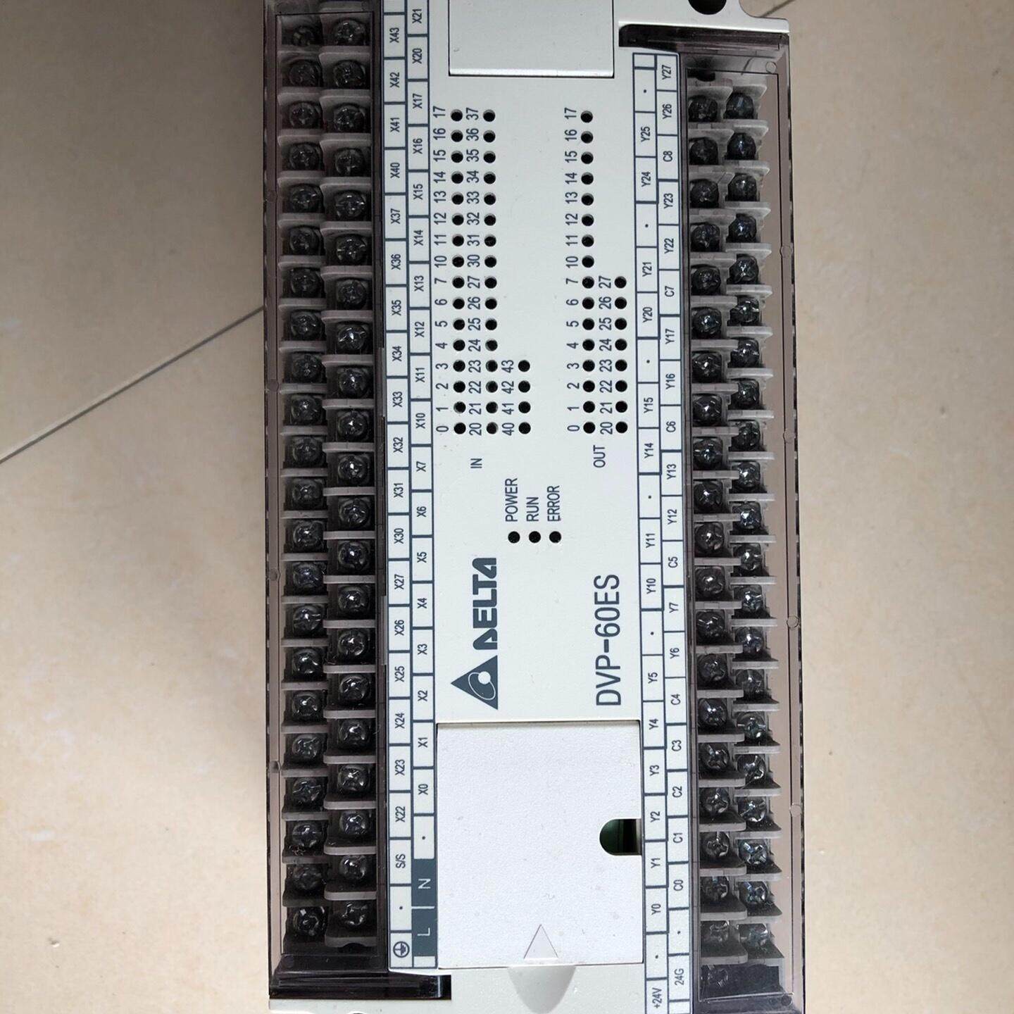 台达PLC  DVP60ES00R2
