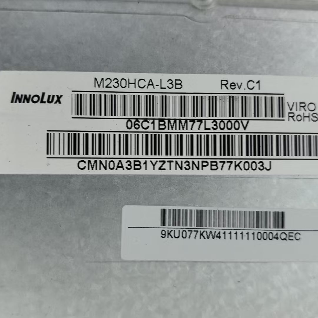 M215HCA-L3B LCZ  MV215FHM-N30