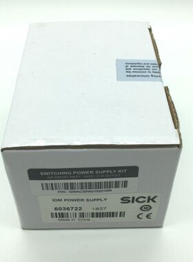 现货6036722德国西克SICK传感器配件POWE