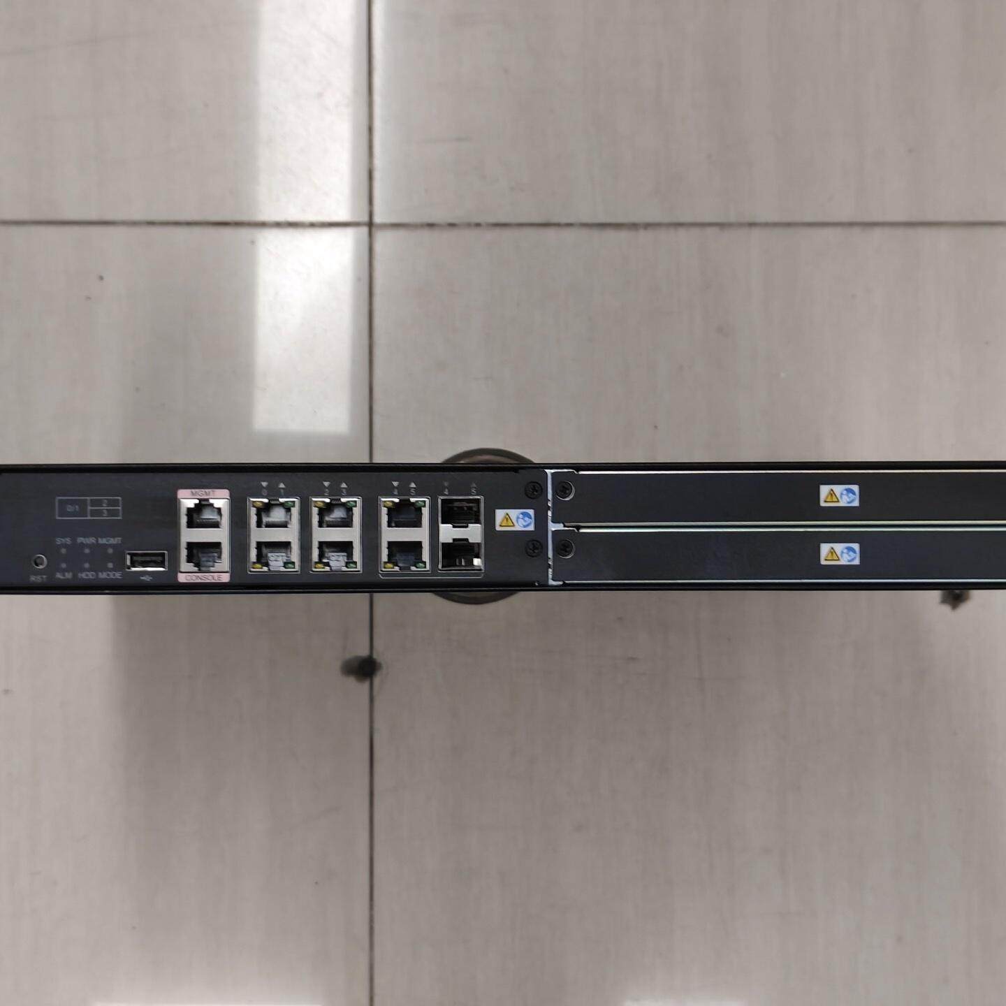 华为USG6306 华为千兆企业防火墙