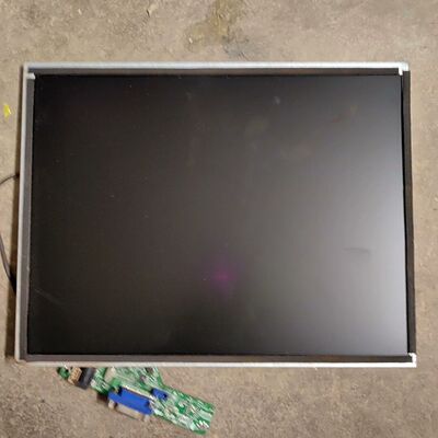 拆机显示屏 AC121SA02    12.1寸液晶。