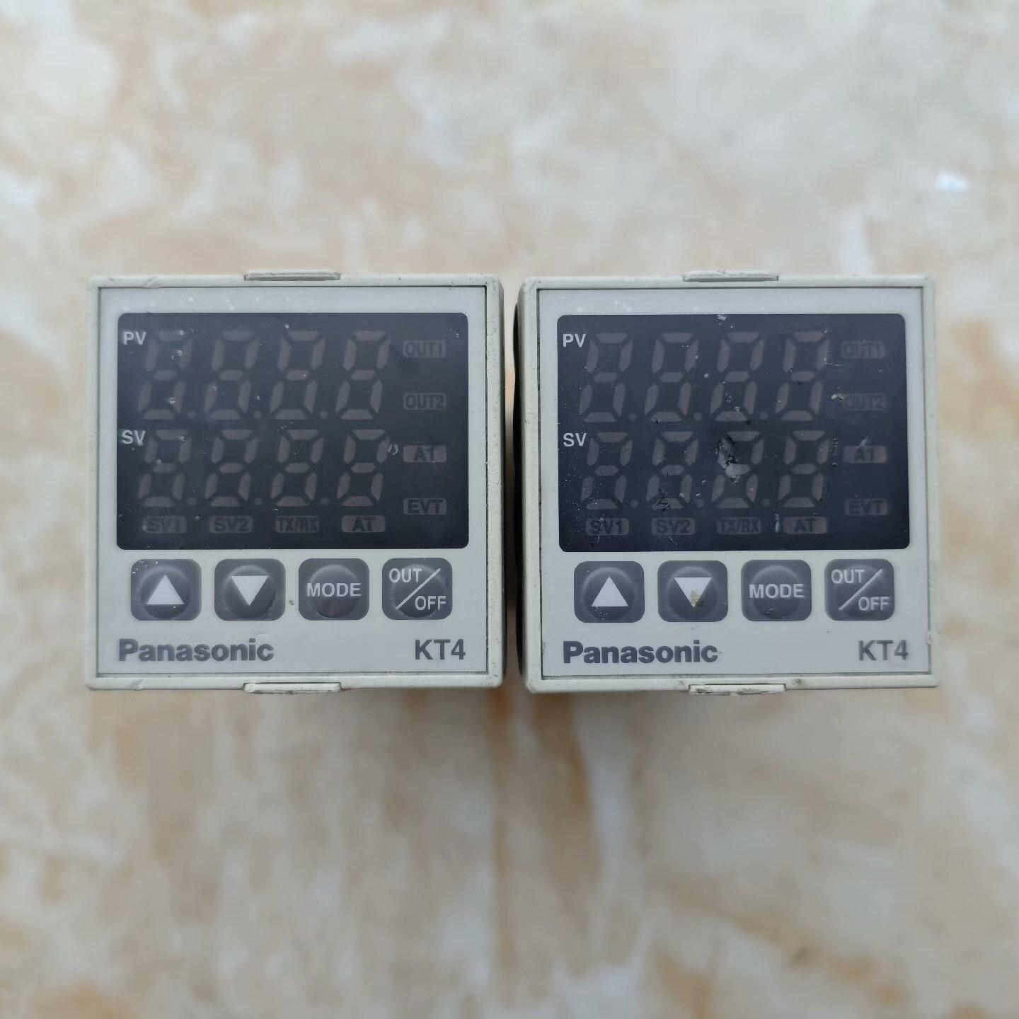 松下KT4温控器AKT41121031   带RS485通信