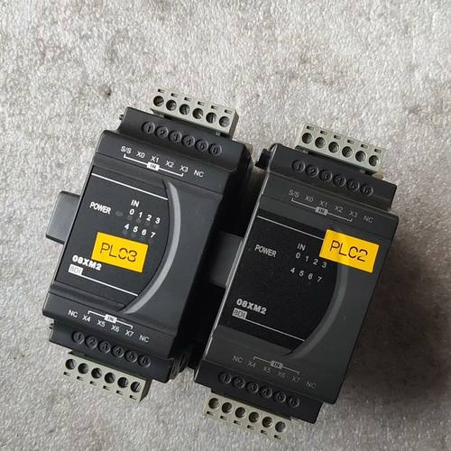 台达PLC DVP08XM211N 实物拍摄 成色如图 拆机