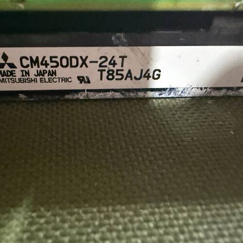 IGBT模块 CM450DX-24T  160kw的变