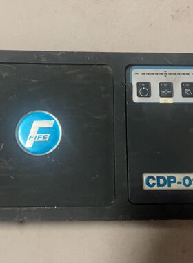 美国FIFE纠偏控制器CDP01-MMM  美国FIFE