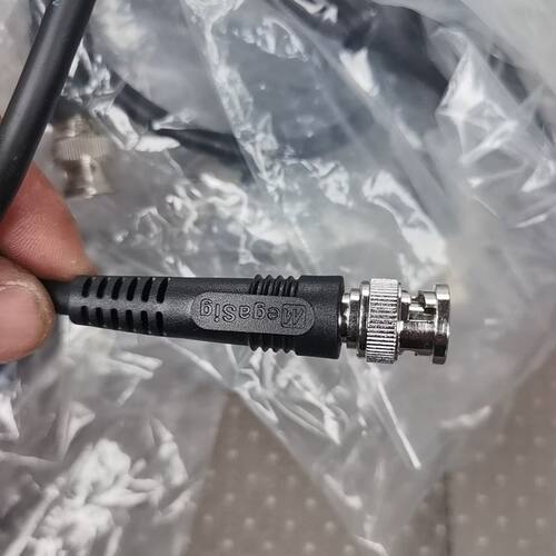 Megasig美格信音频前置放大器调理器BNC连接线