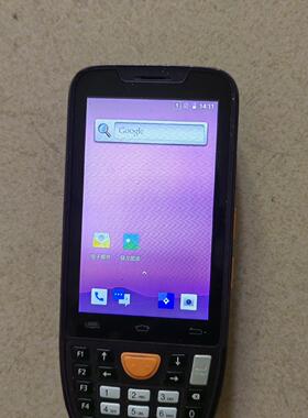 销邦X8AT成色九成新 安卓8.1 一维 正常开机扫描 需要