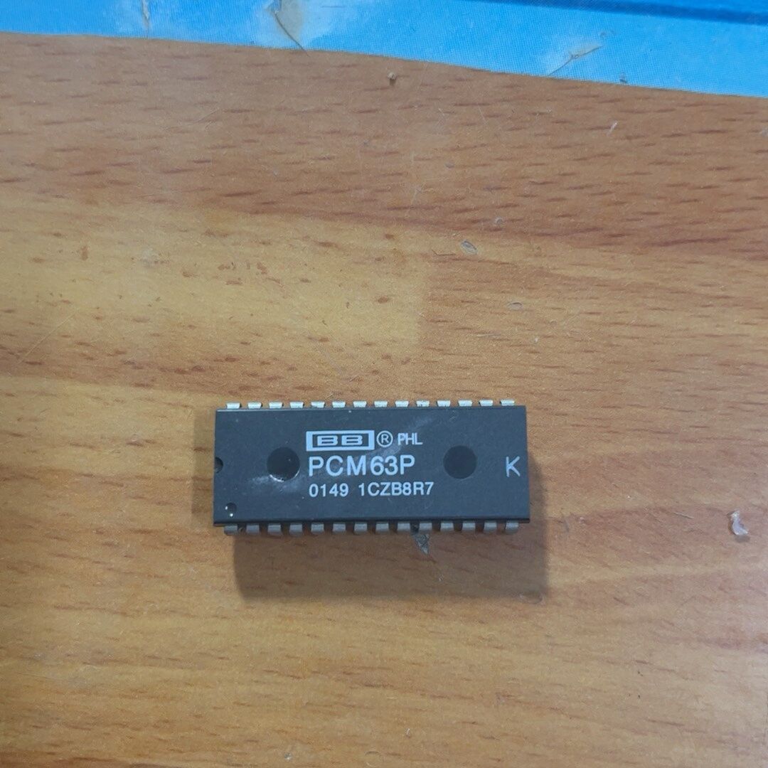 PCM63P-K 拆机拔作 保真品 20