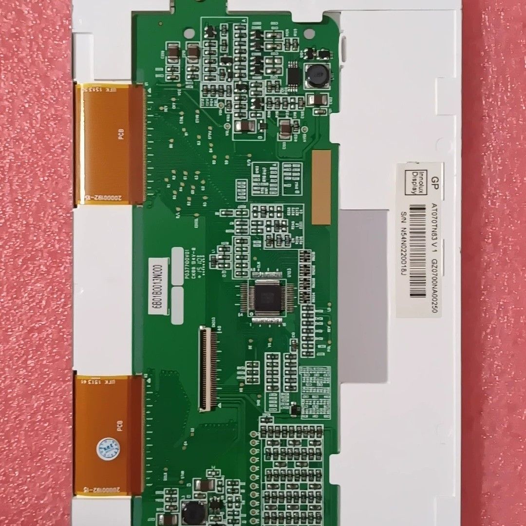 泰志达新款7寸人机显示屏PND01N-01/GRC990/A