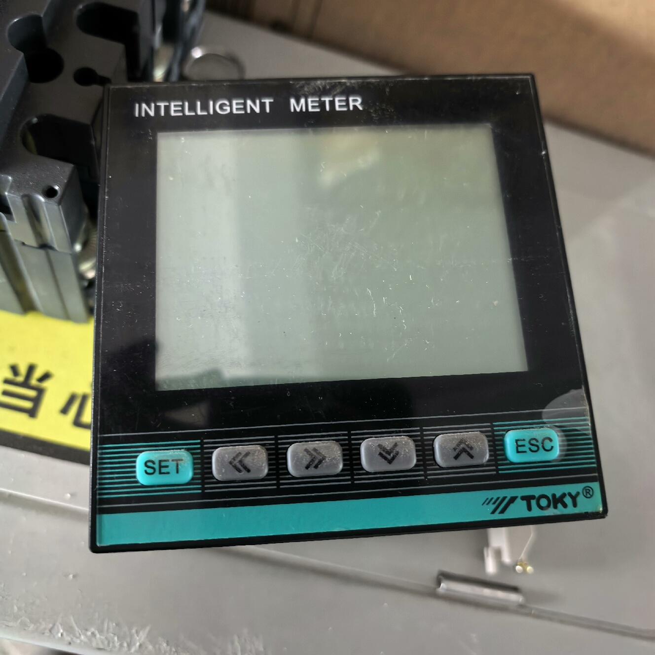 东崎DS9L-RC38液晶智能三相电力表高精度多功能电压电流