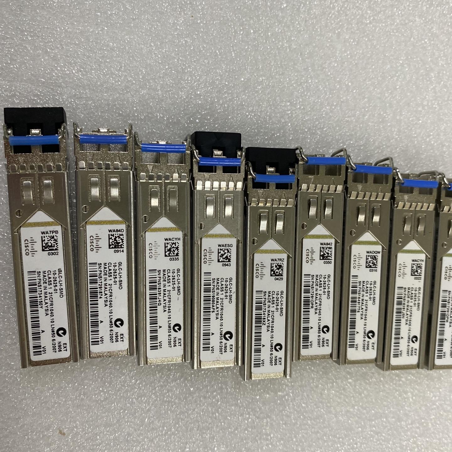 CISCO gLC-LH-SMD 思科千兆单模拆机 思科原厂