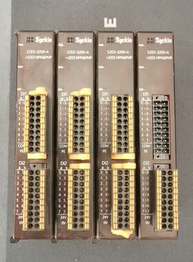 Syckin思勤工业智能网络 S3EX-3200-A 32D