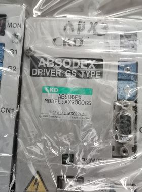 CKD驱动器AX9000GS 拆机件 有意私聊。