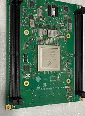鲲鹏920主板 型号BC82AM5ET 带CPU 拆机件 成
