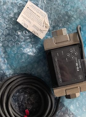 KEYENCEFD-M10L流量计  实物图