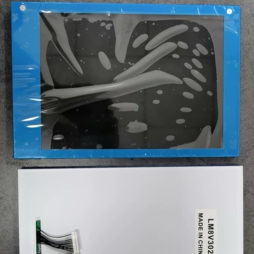 库卡示教器专用LM8V302屏幕 全新未拆封 原装包装完好。