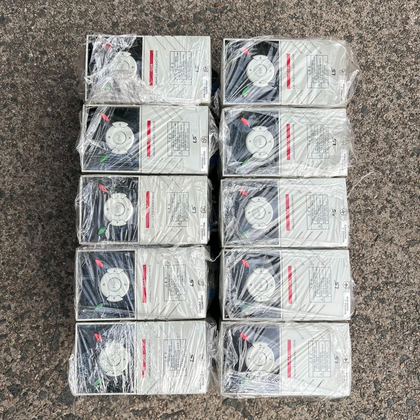 韩国LS变频器SV004iG5A-2