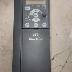 4KW 丹佛斯变频器 Drive Micro 380 VLT