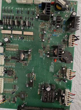 电路板一张 TRANSIC T380A-QD-06成色如图实