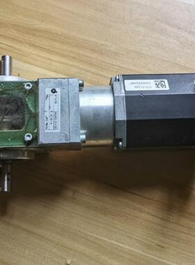 德恩科伺服电机 BG75X25PI 拆机