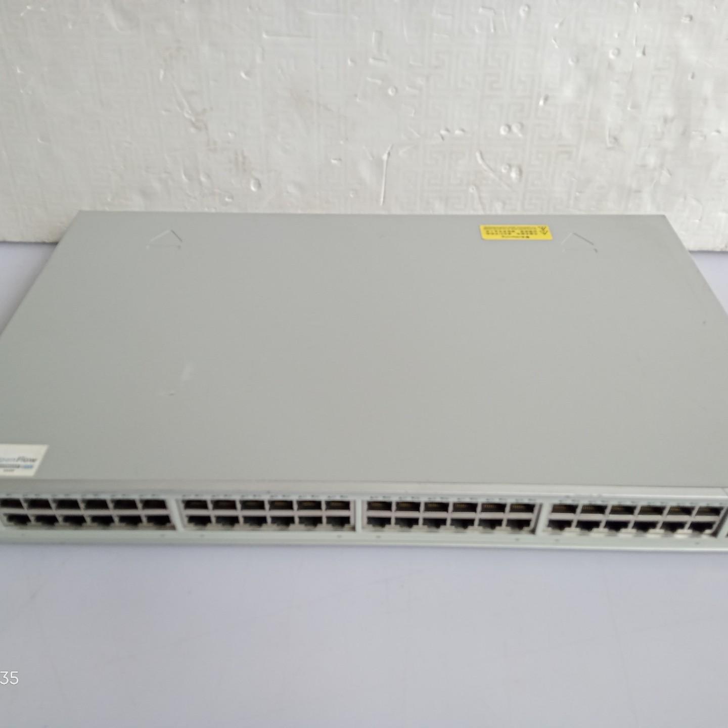 RG-S2952G-E V3  48口全千兆+4光三