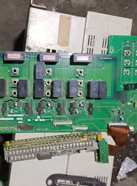 A24MC45A变频器驱动板A520-45KW变频器驱动