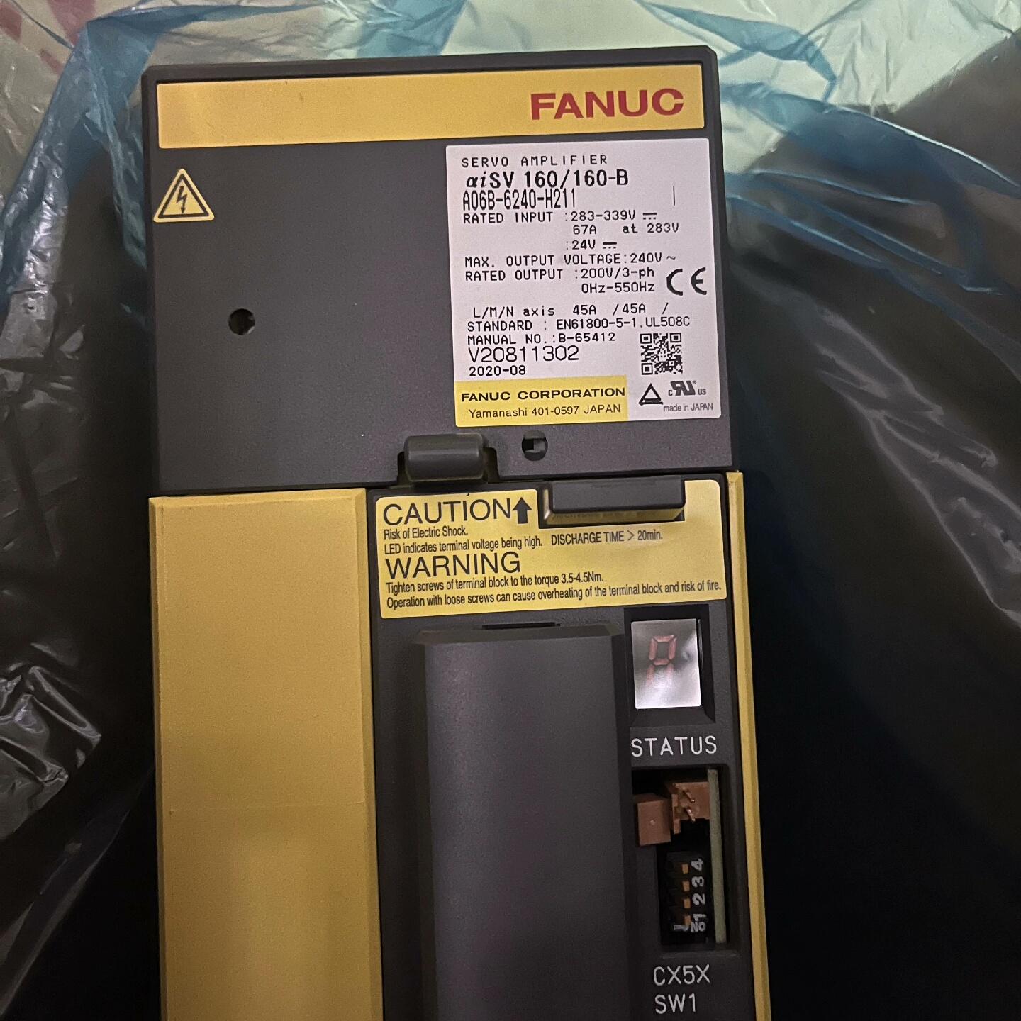 A06B-6240-H211全新原装现货