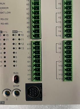 台达PLC DVP24SV11T2 成色如图