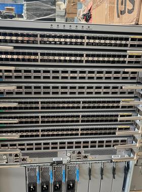 CISCON9K-C9508核心交换机