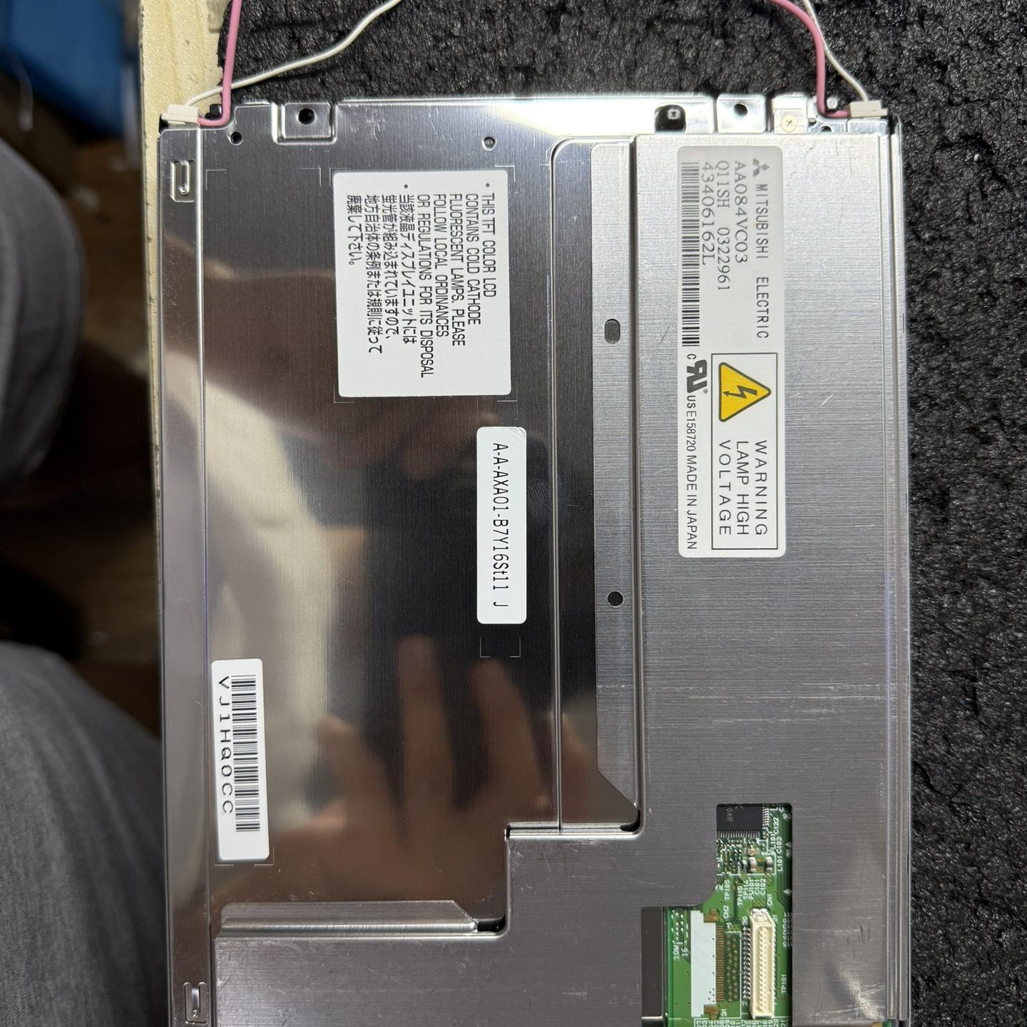 AA084VC03 8.4寸液晶显示屏 适用于大森沈阳5