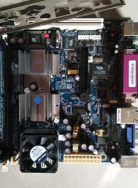 威盛收银工控小主板 EPIA-M10000G LVD EPI