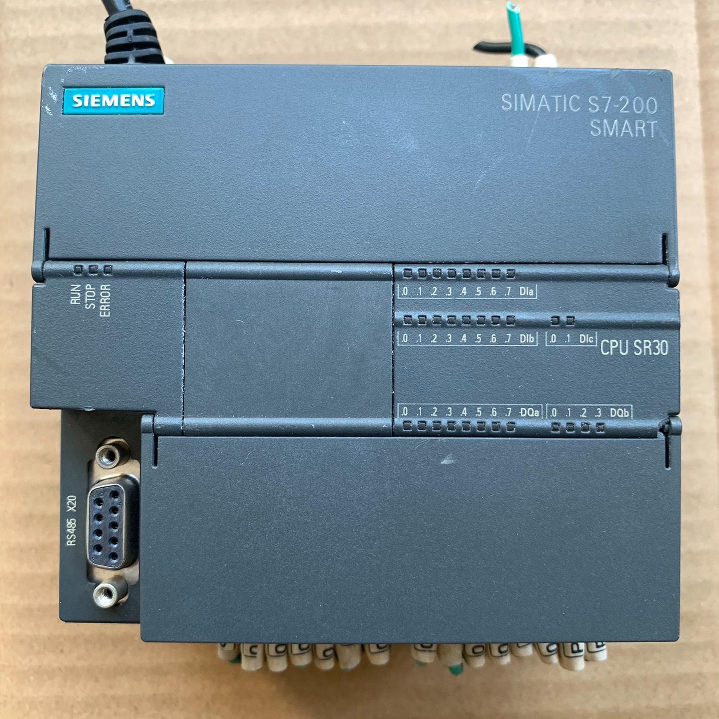 PLC控制器6ES7 288-1SR30-0AA0