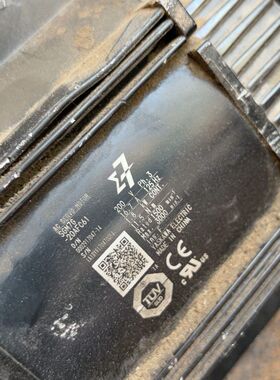 安川电机SGM7G-20AFC61拆机实图拍成色一般