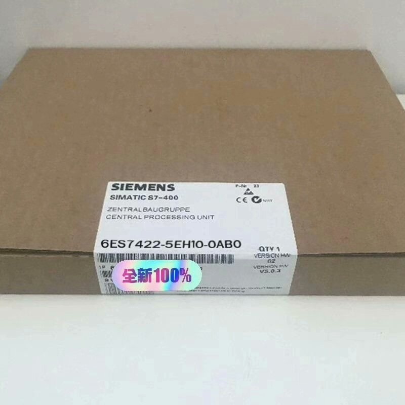 原装正品  6ES7422-5EH10-0AB0  6ES7