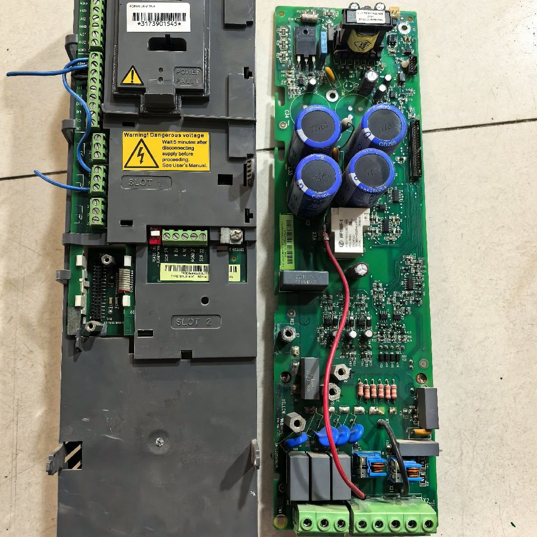 主板ACS510-01-017A 7.5KW已测试 功