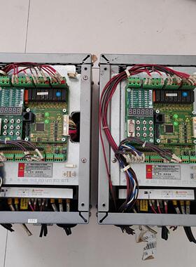 拆机新时达AS330变频器一体机11千瓦不