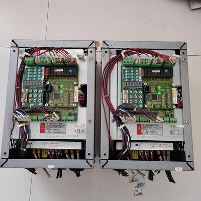 拆机新时达AS330变频器一体机11千瓦不