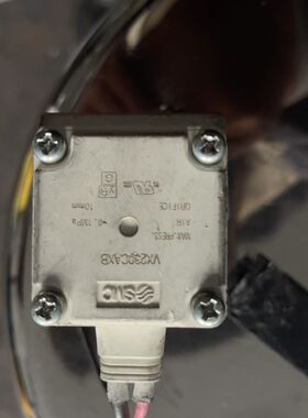电磁阀 VX232GZ1B DC24V 10.5W 工