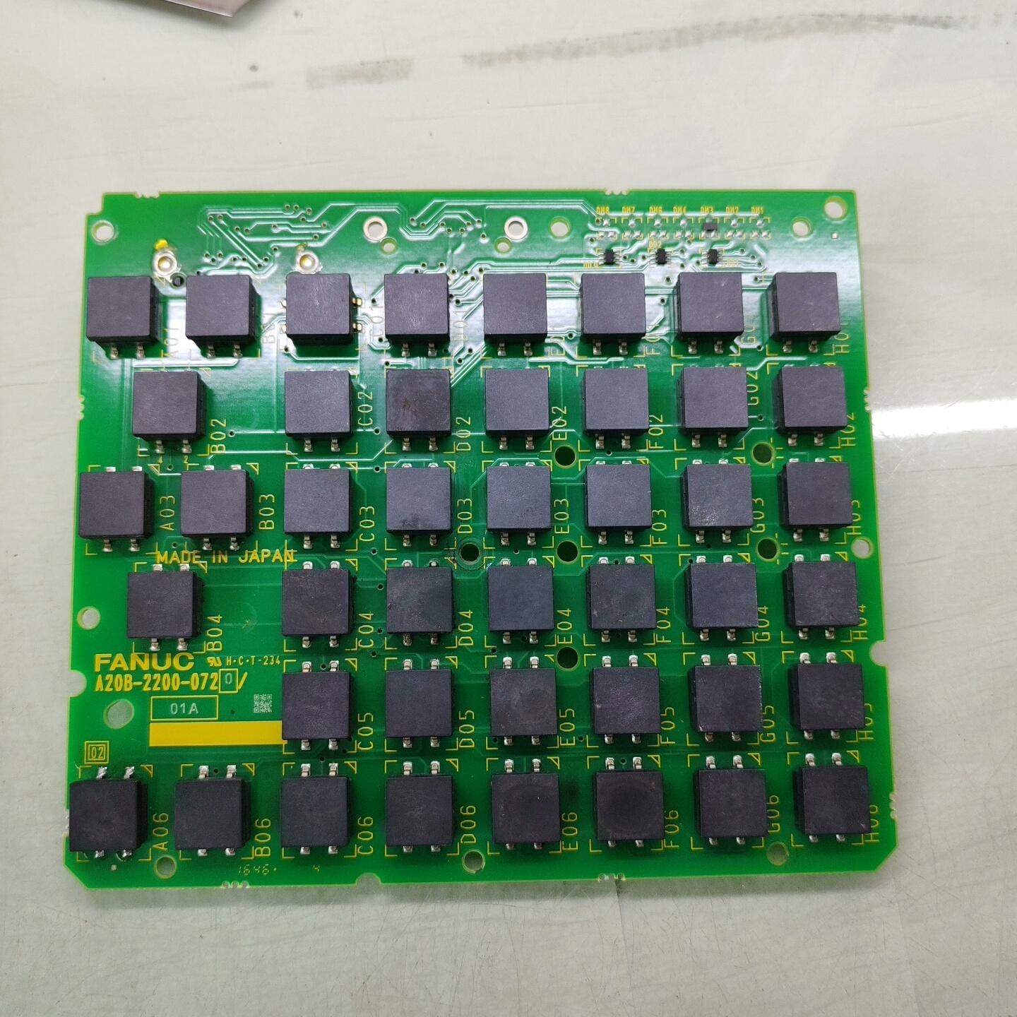 A20B-2200-0720按键电路板