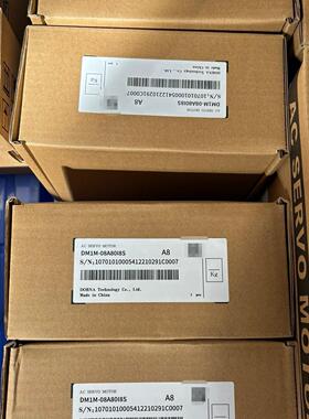 东菱伺服电机 DM1M-08A80I8S