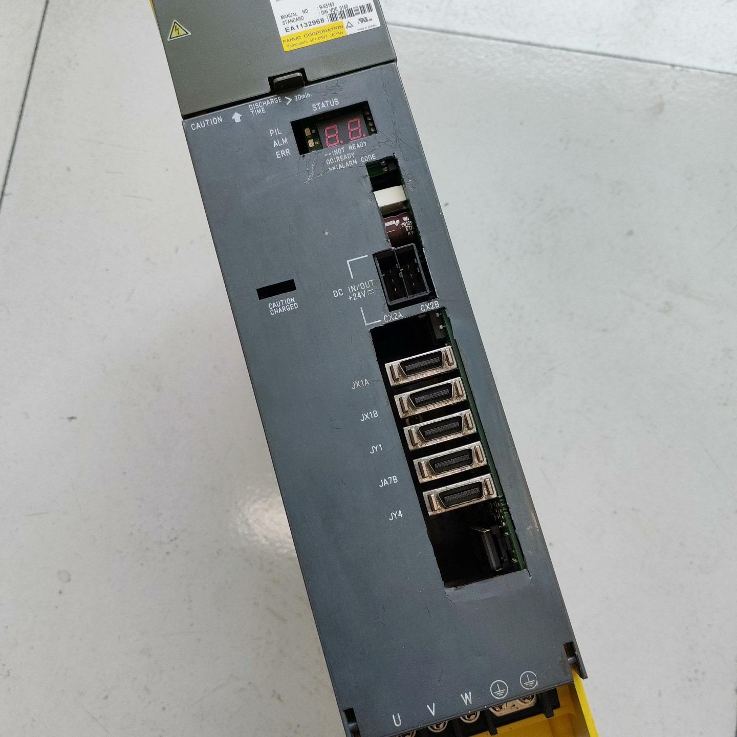 A06B-6082-H211#H512 驱动