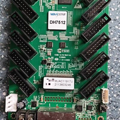 几乎！拆机下来的ADA4STAR DH7512主板 实物