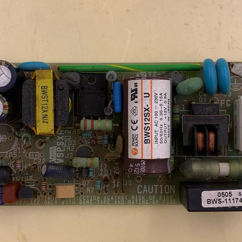 拆机电源BWS12SX-U