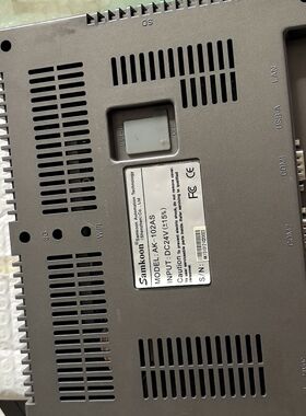Samkoon显控触摸屏AK-102AS 10寸工业级 DC