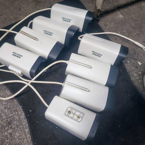 威视DS-IPC-B12HV3-IA网络机 4mm镜