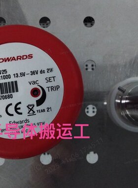 爱德华AIM-S-NW25真空计 型号D14641000 英