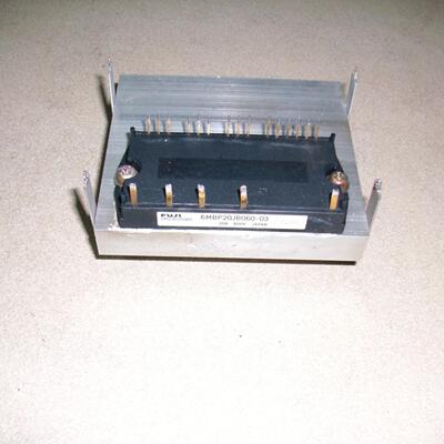 6MBP20JB060 6MBP20JB060-03 6MB