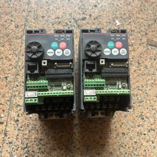 220v0.4kw拆机货 0.4K 变频器FR E720