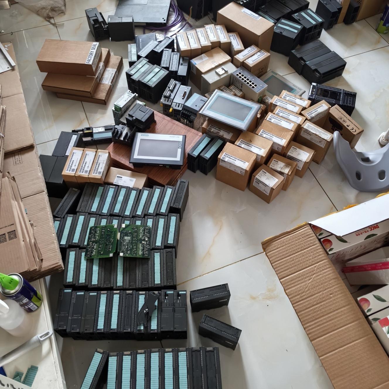 西门子plc模块 朋友专拍 有调货产品 发货前拍照和视频 非